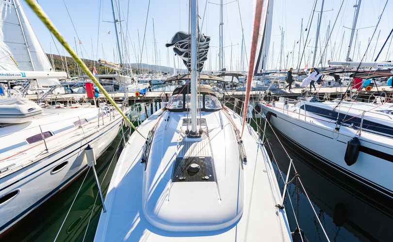 Photo Dehler 38SQ (2025)