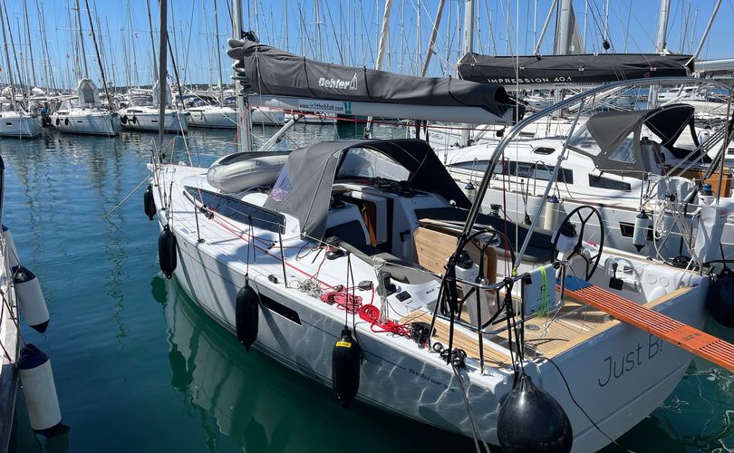 Photo Dehler 38SQ (2026)