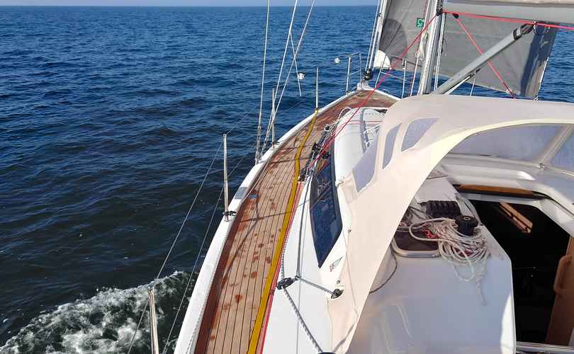 Photo Dehler 38SQ (2023)