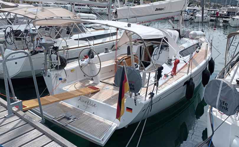 Photo Dehler 38SQ (2023)