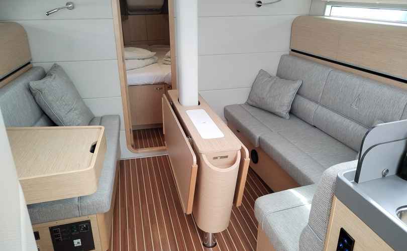 Photo Dehler 38SQ (2023)