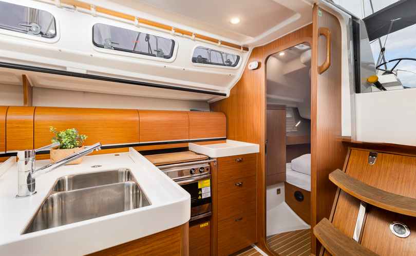 Photo Dehler 38SQ (2025)