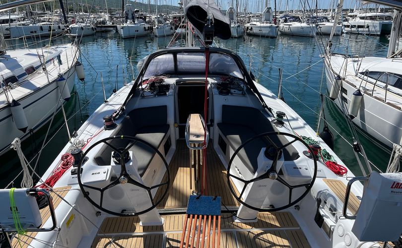 Photo Dehler 38SQ (2026)
