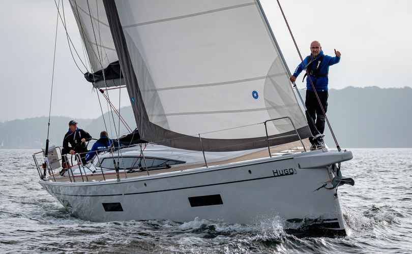 Photo Dehler 46 SQ (2023)