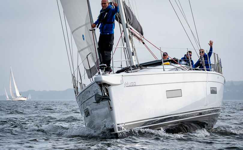 Photo Dehler 46 SQ (2023)