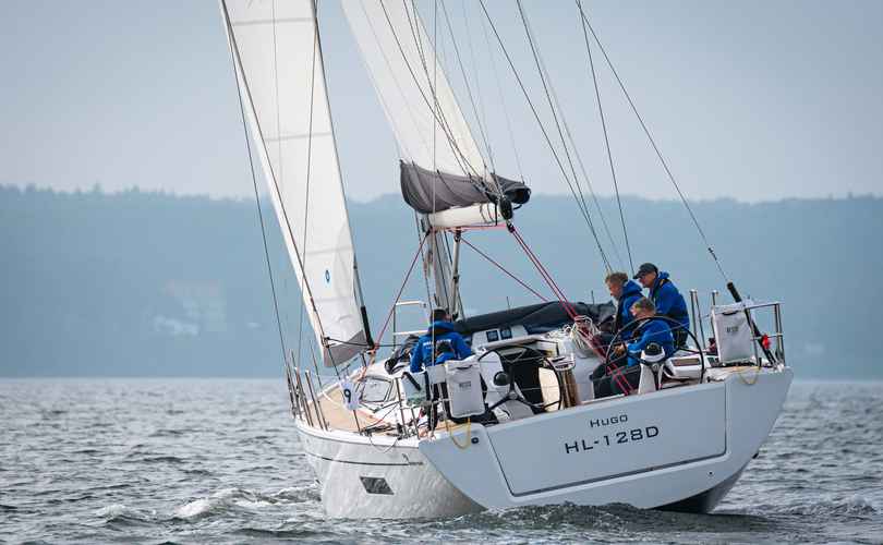Photo Dehler 46 SQ (2023)