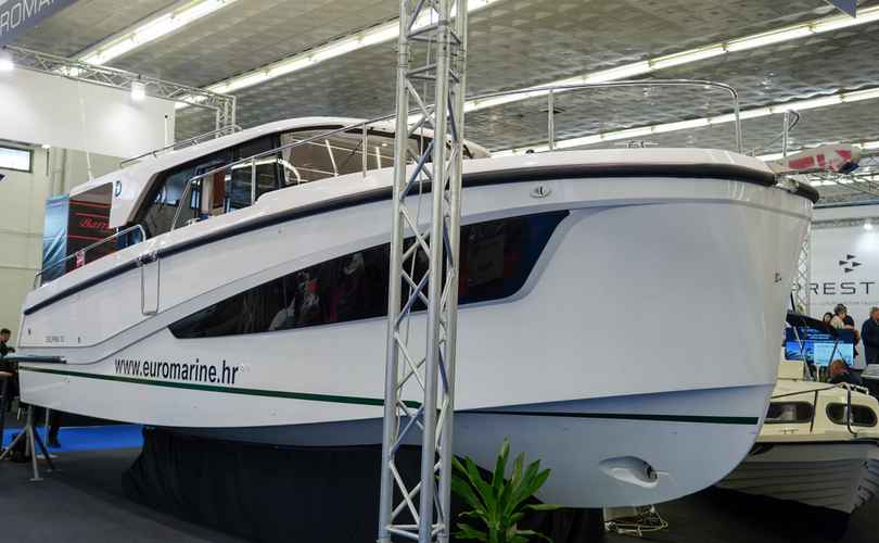 Photo Delphia 10 Sedan (2025)