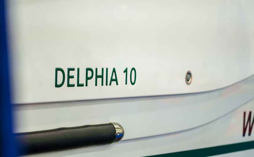 Photo Delphia 10 Sedan (2025)