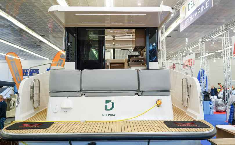 Photo Delphia 10 Sedan (2025)