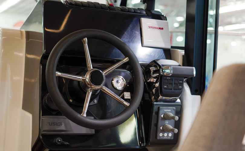 Photo Delphia 10 Sedan (2025)