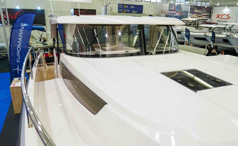Photo Delphia 10 Sedan (2025)