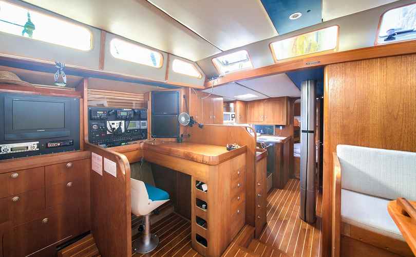 Photo Dolphin 50 (2003)