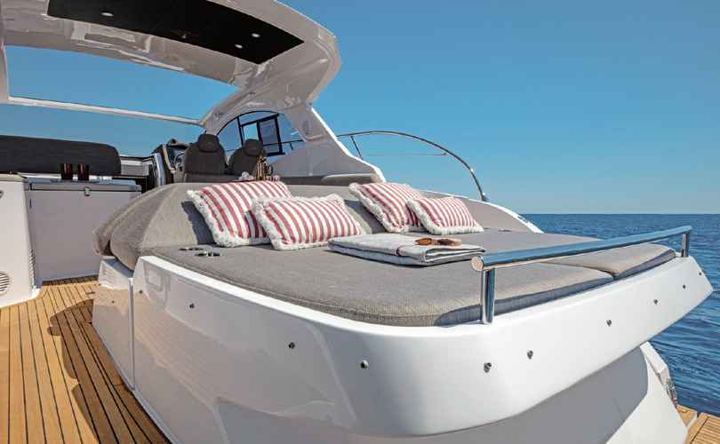 Photo Azimut Atlantis 45 (2025)