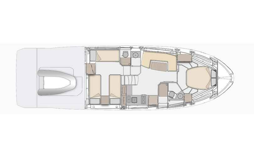 Photo Azimut Atlantis 45 (2025)