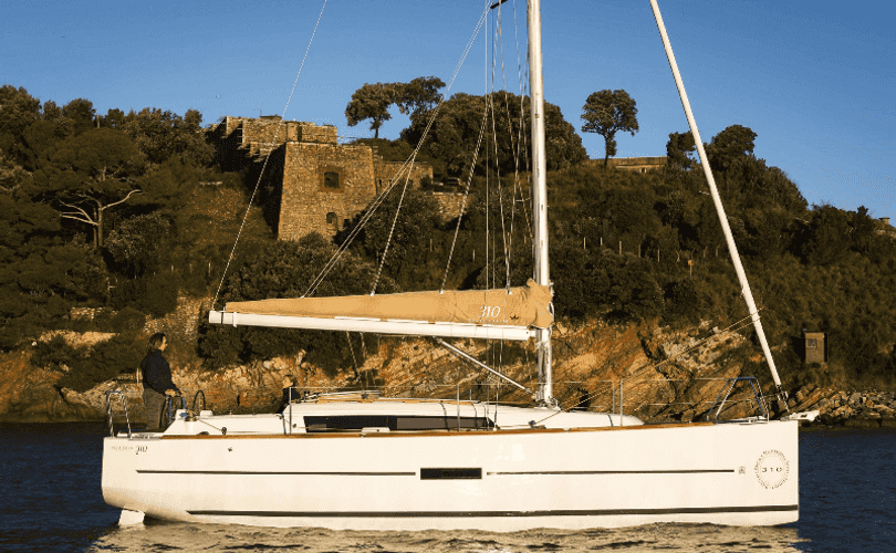 Photo Dufour 310 Grand Large (2016)