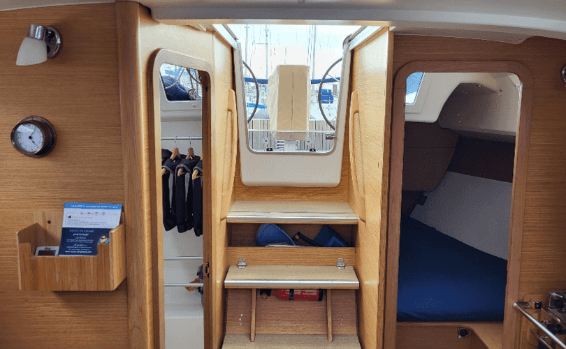 Dufour 310 Grand Large