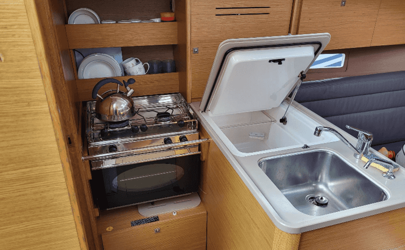 Dufour 310 Grand Large