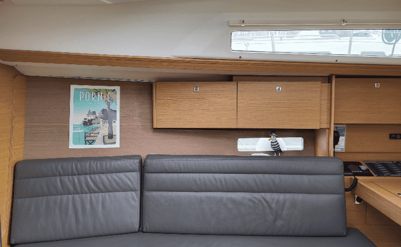 Dufour 310 Grand Large