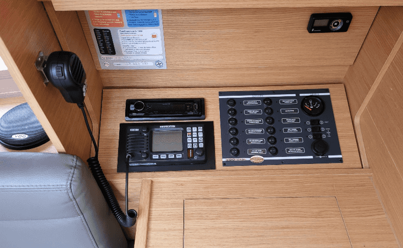 Dufour 310 Grand Large