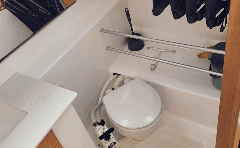 Dufour 310 Grand Large