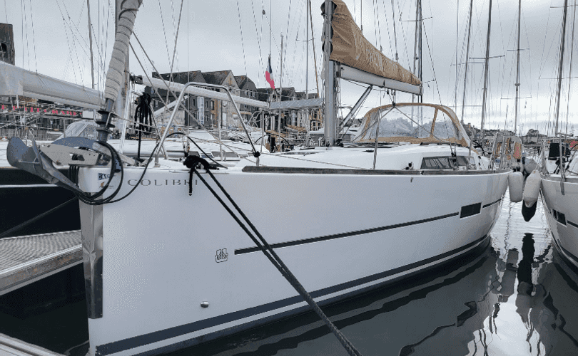 Dufour 310 Grand Large