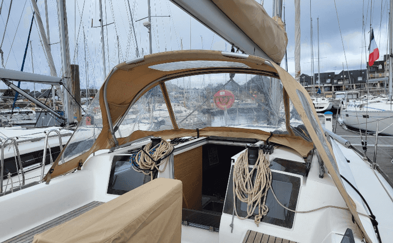 Dufour 310 Grand Large