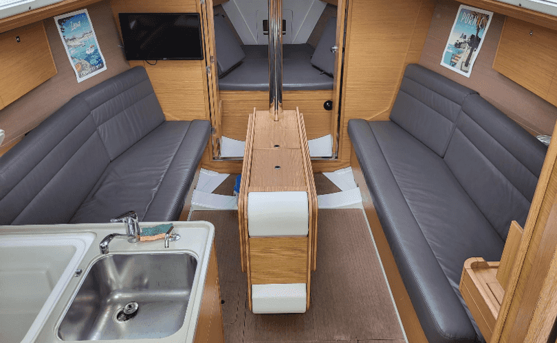 Dufour 310 Grand Large