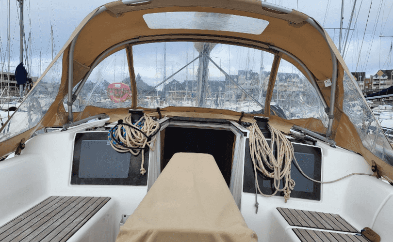 Dufour 310 Grand Large