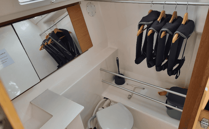 Dufour 310 Grand Large