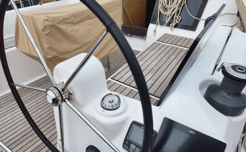 Dufour 310 Grand Large