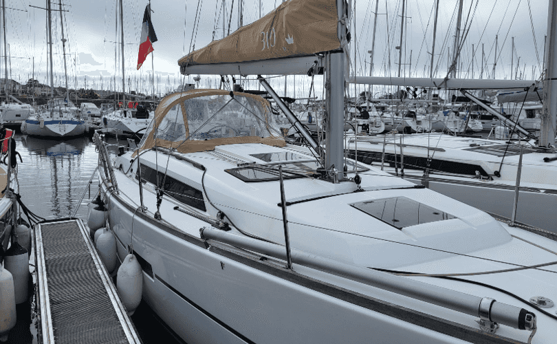 Dufour 310 Grand Large