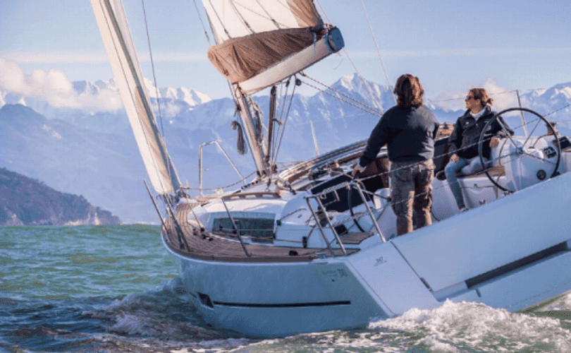 Dufour 310 Grand Large