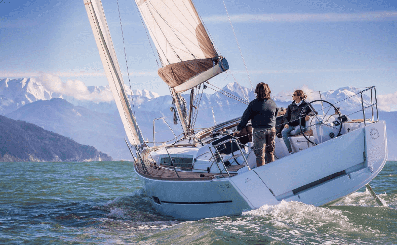 Dufour 310 Grand Large