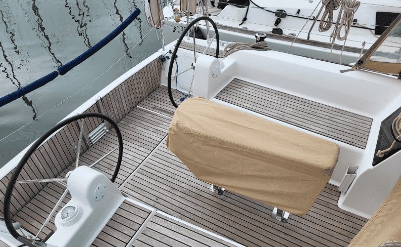Dufour 310 Grand Large