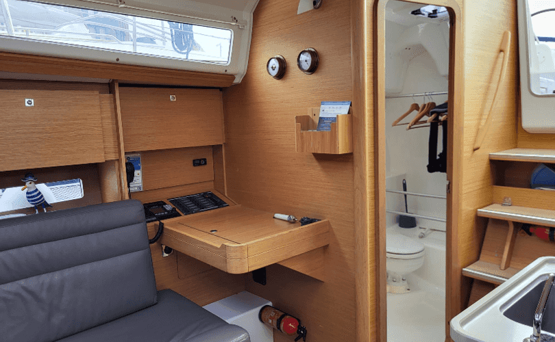 Dufour 310 Grand Large