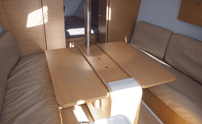 Photo Dufour 310 Grand Large (2020)