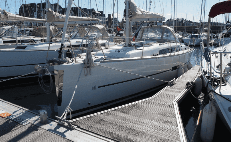 Photo Dufour 310 Grand Large (2020)