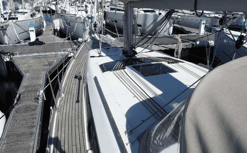 Photo Dufour 310 Grand Large (2020)