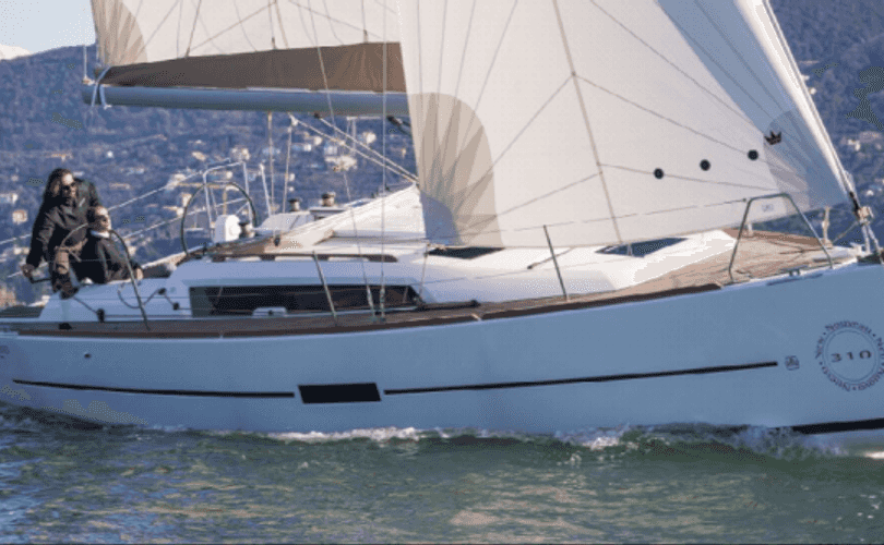 Photo Dufour 310 Grand Large (2020)