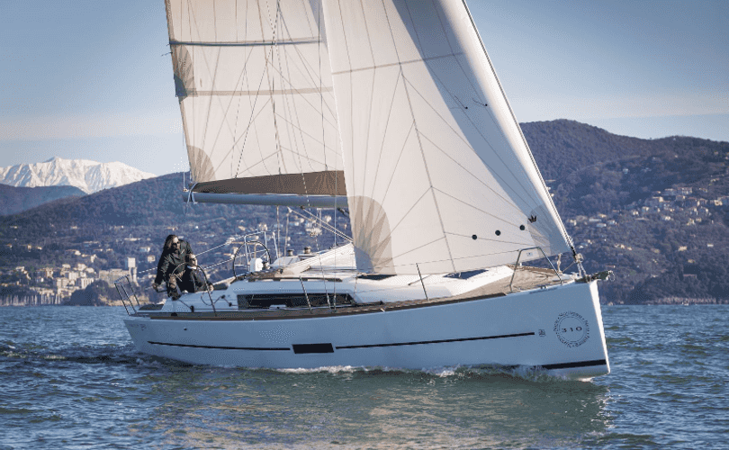 Photo Dufour 310 Grand Large (2020)