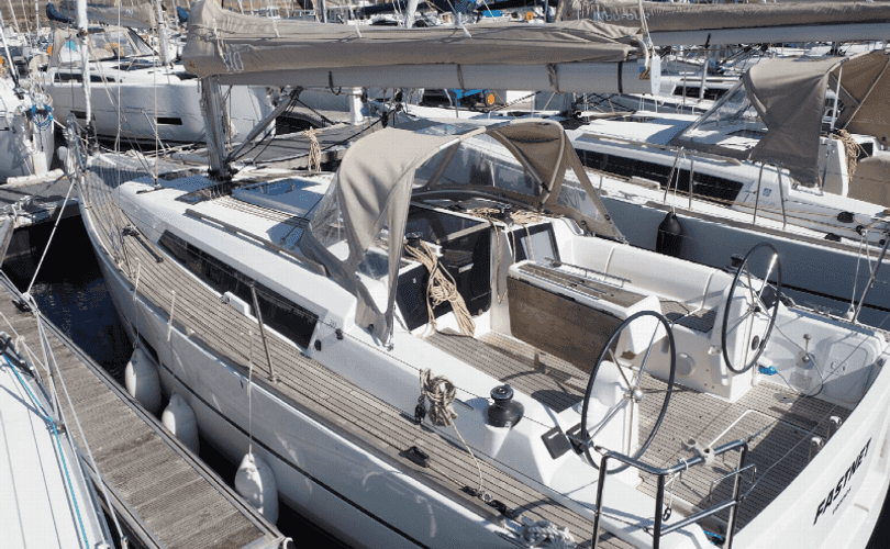 Photo Dufour 310 Grand Large (2020)