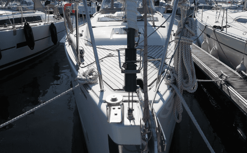 Photo Dufour 310 Grand Large (2020)