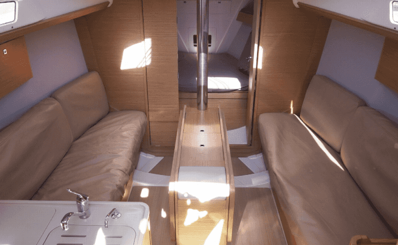 Photo Dufour 310 Grand Large (2020)