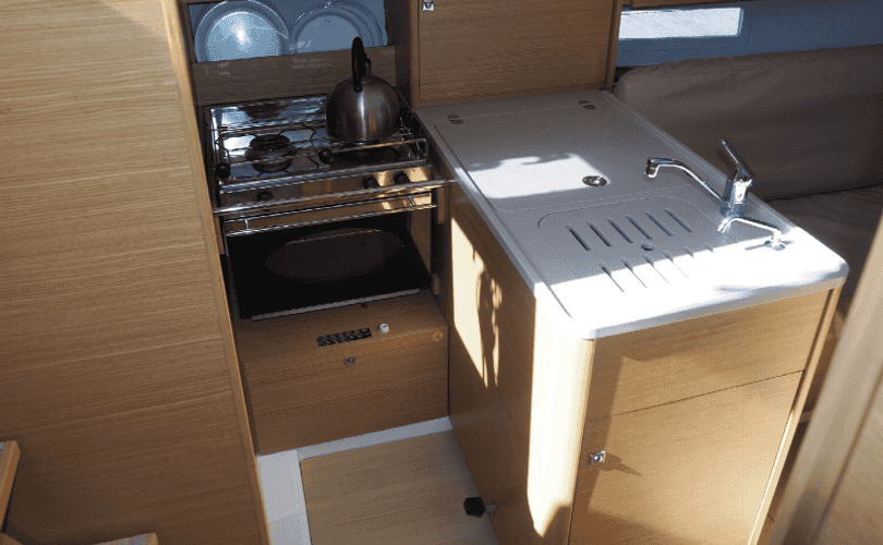 Photo Dufour 310 Grand Large (2020)