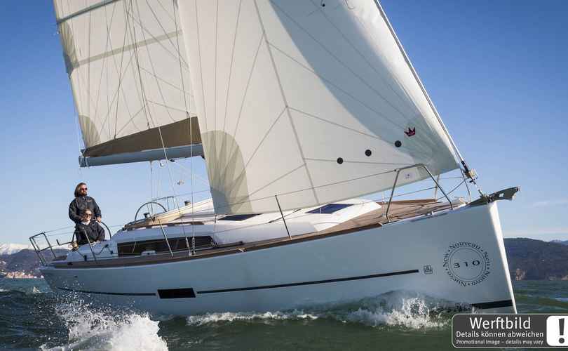 Photo Dufour 310 Grand Large (2017)