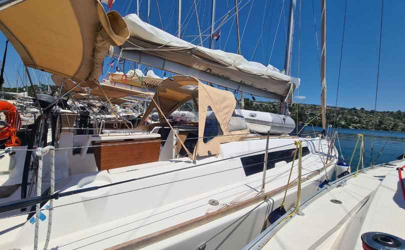 Photo Dufour 310 Grand Large (2018)
