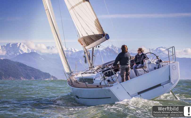 Photo Dufour 310 Grand Large (2017)