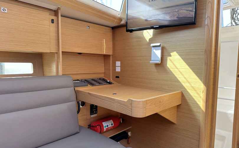 Photo Dufour 310 Grand Large (2017)