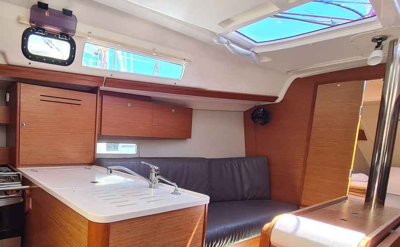 Photo Dufour 310 Grand Large (2018)