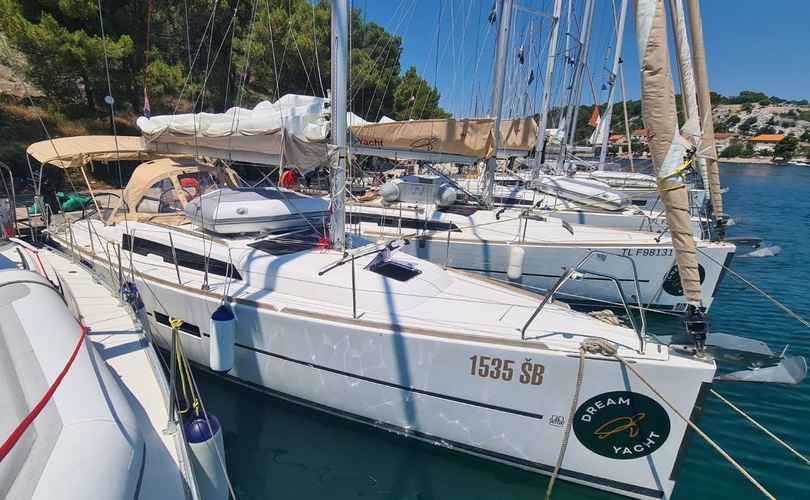 Photo Dufour 310 Grand Large (2018)
